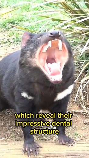 Fascinating Facts About the Tasmanian Devil