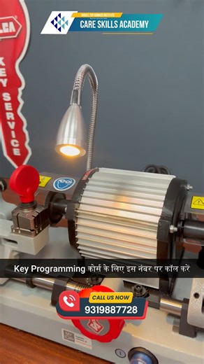 DrSantosh Upadhyaya on Instagram: "Build a future-ready career with our Key Programming Course. Learn car key programming, immobilizer systems, remote coding, diagnostics, and modern security technology through practical training. Expert guidance, certification, and real-time practice included. Limited seats available—enroll now and upgrade your technical skills. #KeyProgramming #CarKeyProgramming #AutoElectronics #Immobilizer #TechnicalCourse #SkillBasedTraining #AutomobileSecurity #JobOriented