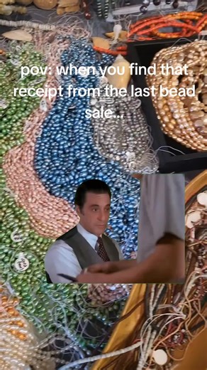 our organic material sale still happening! 33% off pearls, coral, shells, wood, horn, and bone bead strands #Meme #CapCut #beads #local #fyp