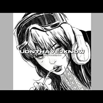 ✦~ marluxiam - udnthave2know [sped up]