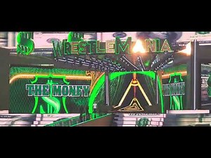 SHANE MCMAHON RETURNS WRESTLEMANIA 39