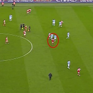 2.1M views · 10K reactions | Tempers FLARED between Ben White and Phil Foden after the full time whistle 壘 | Sky Sports Football | Facebook