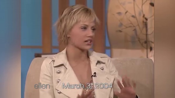31K views · 554 reactions | Talk about a flashback friday… | Ellen DeGeneres | Facebook