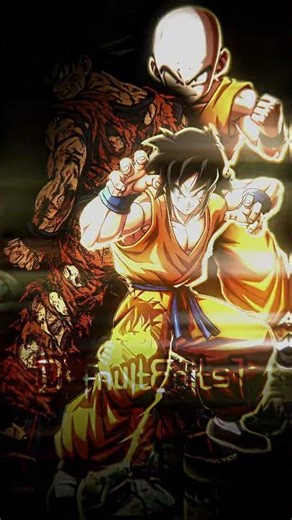 WHAT IF: Kakarot Vs Dragon Ball Z