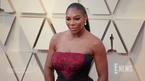 Serena Williams & Alexis Ohanian Make Rare Red Carpet Appearance With Daughter Olympia at 2024 ESPYS