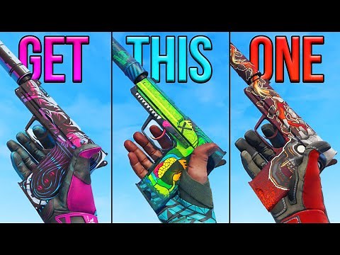 Every USP-S Skin in CS2 Explained (Buying Guide)