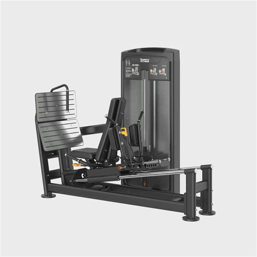 Tophers Home Gyms Leg Press/Hack Squat - Shop