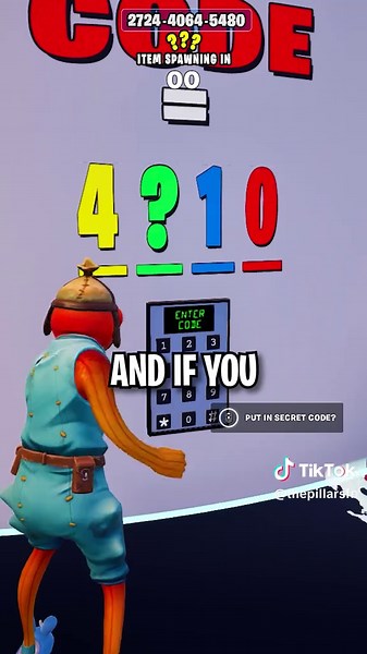 How To Unlock Every SECRET Wrap! #fortnite #gaming #thepillars #pillarsfortnite #nexstudios #secret