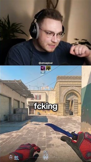 CS2 knives are ruined😭