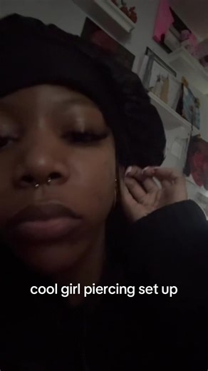 Cool Girl Piercing Setup for 12 Unique Styles