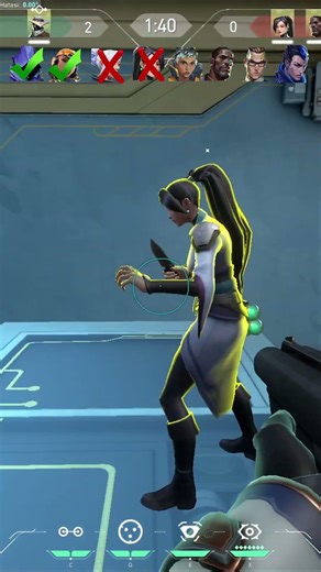 Valorant Agents vs Cyhper Trap ミーム meme 밈 #valorant #keşfet