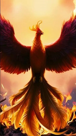 Phoenix Explained 🔥 Mythology vs Fantasy | Creature of the Day