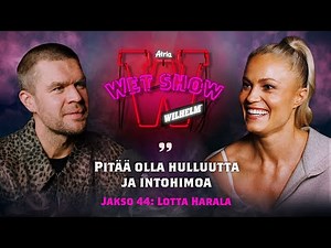 Jakso 44: Lotta Harala – urheilun suunnannäyttäjä
