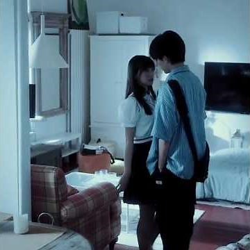 Zhang Lurang and Su Zaizai scene🌻💞 #cdrama #wheniflytowardsyou #zhouyiran #zhangmiaoyi