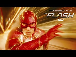 The Flash | "Barry Enters The Speed Force" Scene (Rescored with CW's The Flash Music)