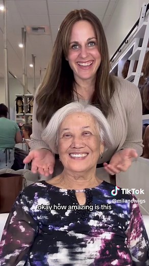 Milano Collection Wigs on TikTok