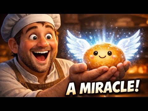 The Bread -| A Magical 3D Animated Short Film (2026)