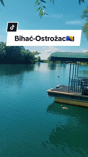 📍 BIHAĆ & OSTROŽAC 🇧🇦 #bosnia🇧🇦 #bosniaandherzegovina #bosna #bosnaihercegovina #bihac🇧🇦 #cazin #krajina💚🇧🇦 #bosniatiktok #balkantiktok #traveltiktok #البوسنة_و_الهرسك🇧🇦
