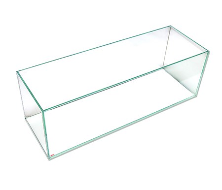 Exquisite 22 Gal. (LI) Ultra Clear Aquarium 36" x 12" x 12"