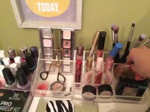 My MAKEUP COLLECTION