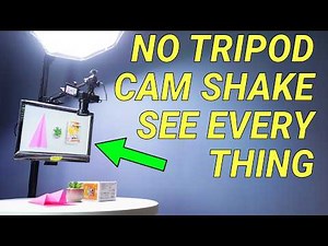 Level Up Your Overhead Video Setup!