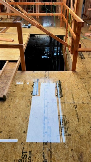 58K views · 704 reactions | Temporary stairs #architecture #construction #design #skills #work #teamwork | Stalin lopez construcción | Facebook