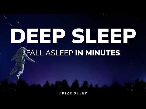 DEEP SLEEP Meditation Music Positive Energy | Fall Asleep Fast - Sleeping Music For Deep Sleeping