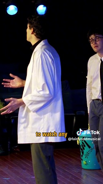 A Fairly Odd Musical: A Story of Resilience and Hope