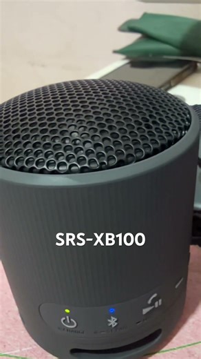 Sony XB100 Bass Test! 🔊 Big Sound in a Small Package?