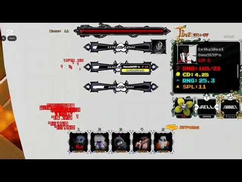 Undertale corrupted timeline 1 week of update