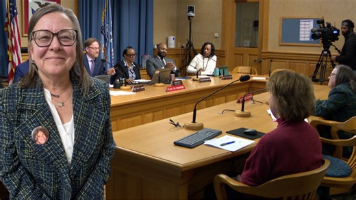 Court Watch delivers reckless driving report to Milwaukee city officials