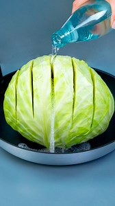 Once you try this cabbage recipe, you'll be addicted! Ingredients cabbage: 1 pc water: 2 l (68 pt) oregano: 4 g (0.1 oz) dried chili pepper: 20 g (0.7 oz) salt: 3 g (0.1 oz) black pepper: 1 g (0.0 oz) onion: 1 pc garlic: 1 pc salt: 4 g (0.1 oz) black pepper: 1 g (0.0 oz) flour: 150 g (5.3 oz) eggs: 2 pc salt: 2 g (0.1 oz) black pepper: 1 g (0.0 oz) salt: 2 g (0.1 oz) black pepper: 1 g (0.0 oz) Additionally vegetable oil: 10 ml (0.3 fl oz) mayonnaise: 100 g (3.5 oz) garlic: 2 pc vegetable oil: 10