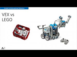VEX vs LEGO