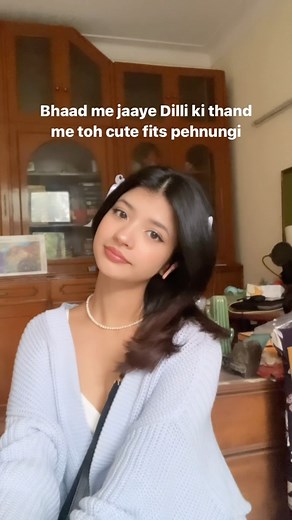 Tanya Bedi | Super boss bish of me to wear this to the metro💅🏼 #explore #explorepage #fyp #foryou | Instagram