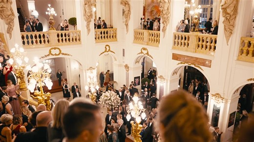 ✨🎭 Die GRAZETTA ist wieder Partner der Opernredoute! Am 31. Jänner 2026 verwandelt sich die Oper Graz erneut in den glanzvollsten Ballsaal des Landes. Die Opernredoute zählt zu den schönsten gesellschaftlichen Ereignissen des Jahres – voller Musik, Eleganz und großer Momente. Wir freuen uns, dieses besondere Highlight auch 2026 wieder als Partner zu begleiten. 💛 📍 Oper Graz 📅 31. Jänner 2026 🎟 Tickets & Logen: www.opernredoute.com #Grazetta #Opernredoute #Ladolcevita #OperGraz #BallenGraz #