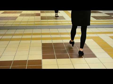 apprendre les pas de la sevillane premiere partie Coralie