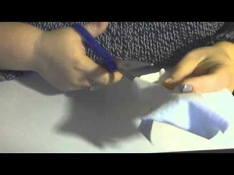 Make your own hair removal wax AND waxing strips!! DIY! :)