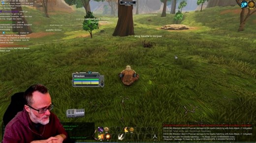 Developer Stream Play Session