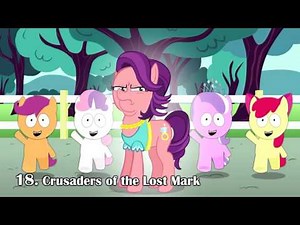 Top 40 MLP Fan Animations of 2015: Part 2