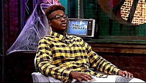 20K views · 130 reactions | Today on an all-new #JerrySpringer, Tim is 18 and says he’s not ready to be a father to his pregnant girlfriend Destiny. | The Jerry Springer Show | Facebook