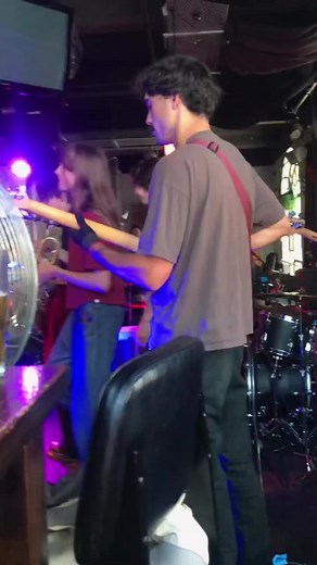 Elijah solo Riff in America 🇺🇲🥺