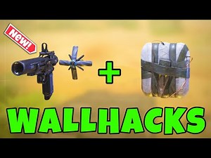 HOW to get "WALLHACKS" in CODM
