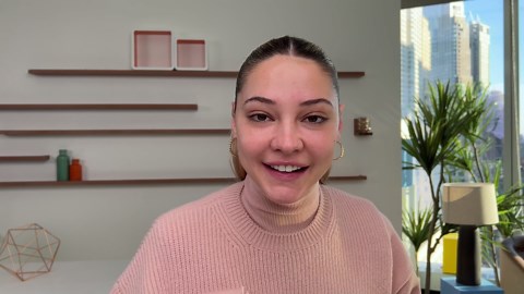 Madelyn Cline's 10-Minute Beauty Routine