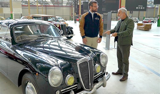 Le nouveau musée Fiat à Turin - Emission TURBO du 23/06/2019