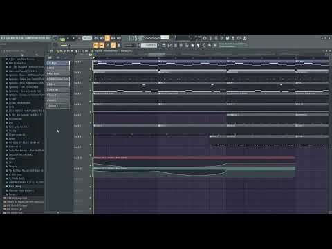 How "COMPUTERS" By ROWDY REBEL FT BOBBY SHMURDA Was Made In FL STUDIO