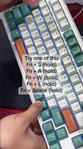 Esc and Windows Keys got swapped? Try this easy fix! 🔁🔧
