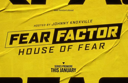 New ‘Fear Factor’ Reboot Gets Premiere Date