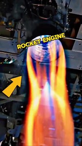 Why Rocket Engine Nozzle too Hot and Become Red🔥 Follow for More Mechanics/Mechanical Principal, Science and Technology Videos. Like❣️ comments📋 Share📤 . #rocketengine #rocketengines #mechanics #mechanical #mechanicalengineer #mechanicalengineering #mechanicalengineers #mechanic #mechanica #mechanik #mechanicalwork #mechanicalworks #popularscience #sciencefact #sciencefacts #sciencelover #scienceexperiment | 1 Minute Crafts