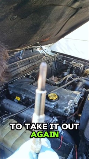 Glow Plug Replacement in Minutes | Easy DIY