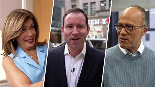 See Henry Hager get crash course on co-hosting from NBC stars